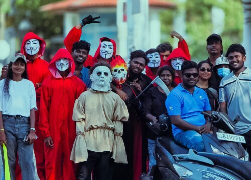 Driving Change: SAHO Creations Launches Bold New Campaign to Combat Road Fatalities