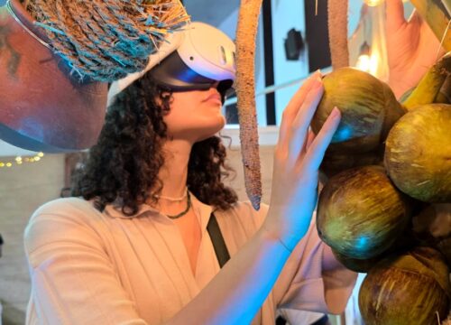 SAHO Creations Showcases the Future of Sri Lankan Tourism Through Immersive VR at Sanchara Udawa 2026